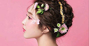 高端新娘定制班