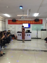 华晟 高彩班毕业秀